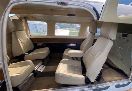 Lance Interior